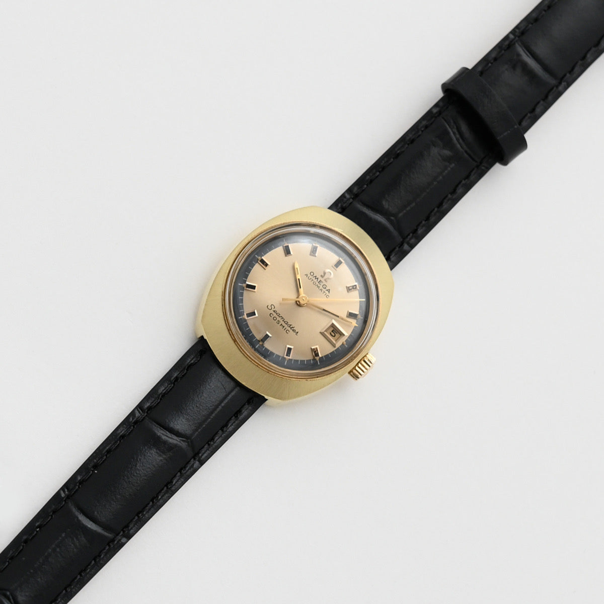 OMEGA / Seamaster cosmic(2012) – 谷中時計店