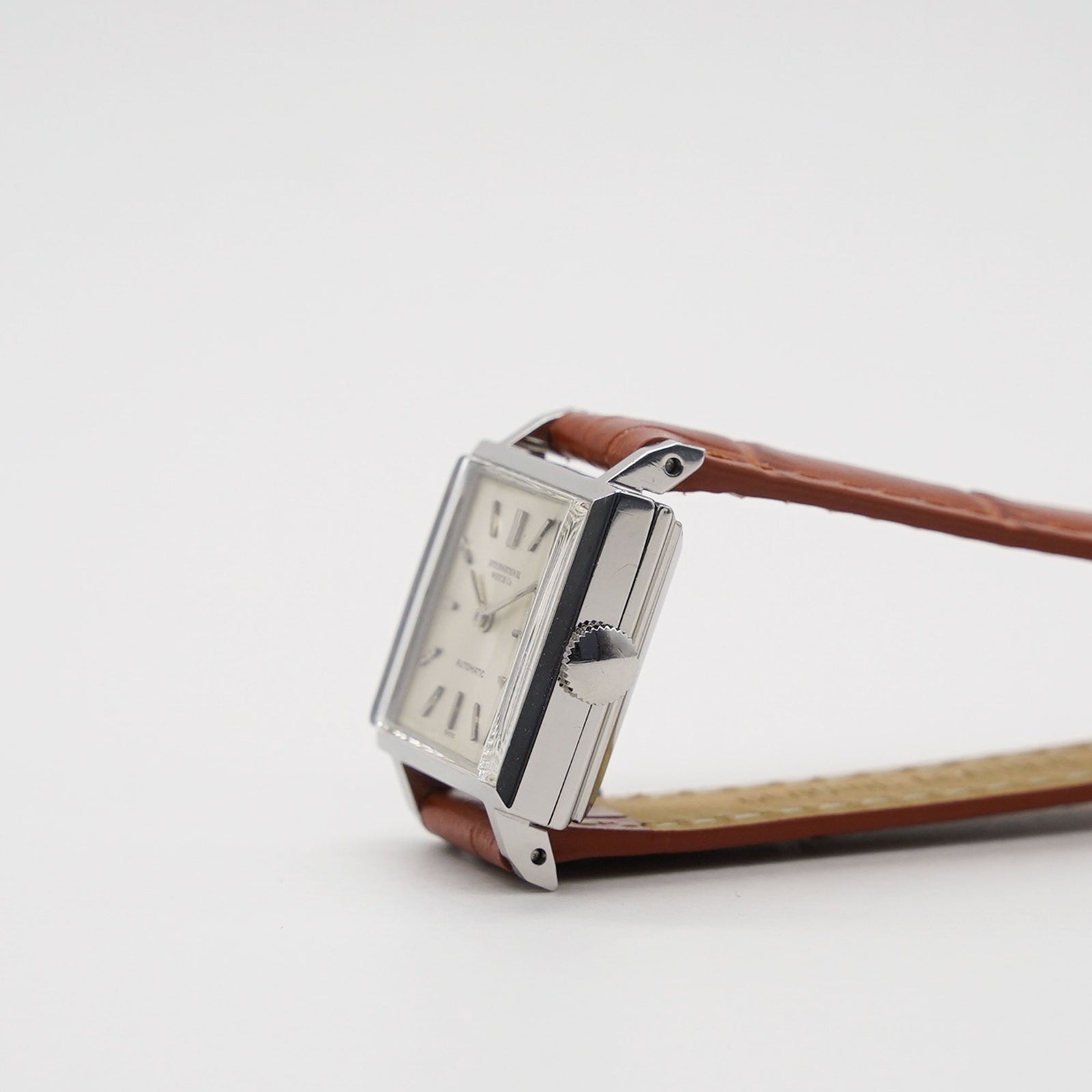 IWC／SQUARE MODEL(W1049) – 谷中時計店