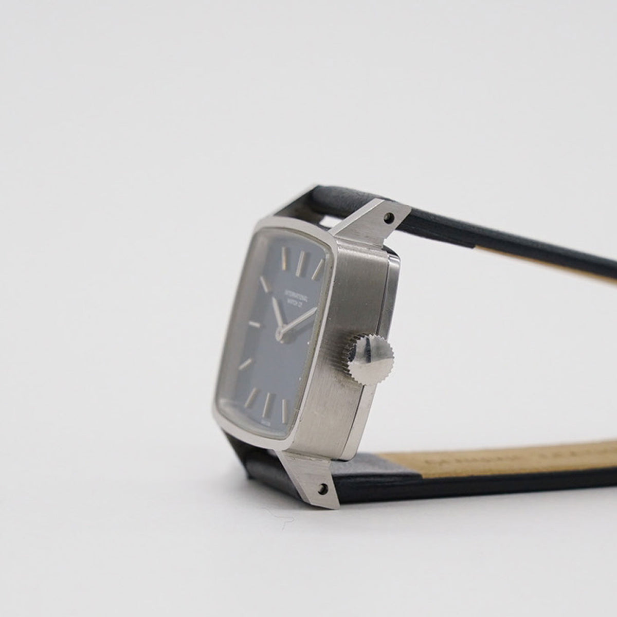 アイダブルシー ウォッチカンパニー  19mm スクエア IWC／SQUARE MODEL(W1119) – 谷中時計店